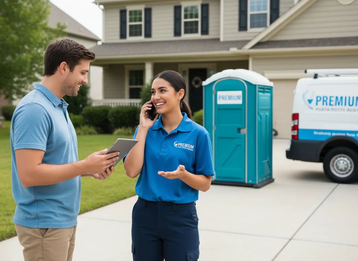 VIP Portable Toilets Claremont, VA FAQs